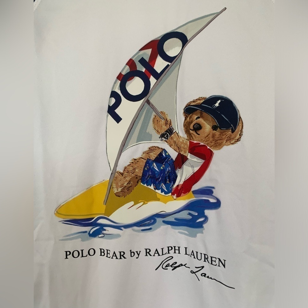 Polo Ralph Lauren Rash Guard Boys - Picture 6 of 12